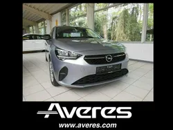 Tiefquarz grau/quarz silber Gebraucht 2021 Opel Corsa Edition Limousine | 15.900 € (Fairer Preis)