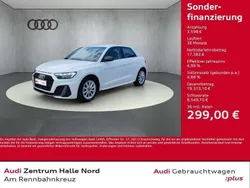 Cortinaweiß Gebraucht 2021 Audi A1 Sportback S-Line Kleinwagen | 20.980 € (Fairer Preis)