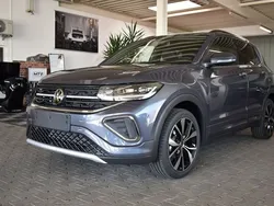 Grau Neu 2025 VW T-Cross R-line SUV | 30.640 € (Fairer Preis)