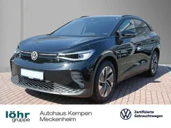 Grenadillschwarz metallic Gebraucht 2025 VW ID.4 Pure SUV | 33.350 € (Fairer Preis)