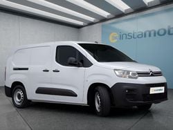 Weiß Gebraucht 2024 Citroën e-Berlingo Van / Kleinbus | 26.899 € (Etwas zu teuer)
