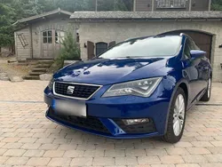 Blau Gebraucht 2020 Seat Leon Style Kombi | 13.200 € (Guter Preis)