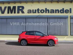 Rot Gebraucht 2023 Skoda Fabia Monte Carlo Limousine | 23.950 € (Fairer Preis)