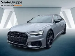 Silber Gebraucht 2024 Audi S6 Sport Kombi | 64.737 € (Fairer Preis)