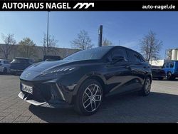 Schwarz Gebraucht 2025 MG MG4 EV Luxury Kleinwagen | 24.869 € (Teuer)