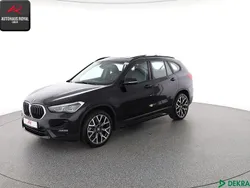 Schwarz Gebraucht 2020 BMW X1 Sport Line SUV | 29.740 € (Fairer Preis)