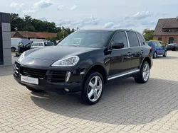 Basaltschwarz metallic Gebraucht 2010 Porsche Cayenne SUV | 16.500 € (Superpreis)