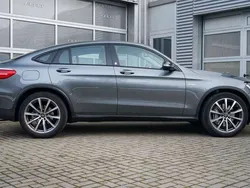 Grau Gebraucht 2017 Mercedes GLC43 AMG AMG Coupé | 39.900 € (Guter Preis)