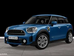 Island blue Gebraucht 2022 Mini Cooper S Countryman SUV | 25.966 € (Guter Preis)