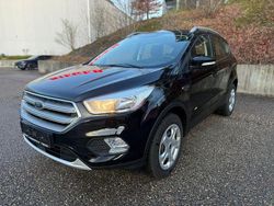 Schwarz Gebraucht 2018 Ford Kuga Trend SUV | 9.999 € (Guter Preis)