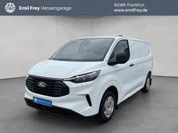 Frozen white Gebraucht 2024 Ford Transit Custom Trend Abholung | 26.950 € (Superpreis)