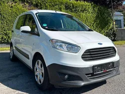 Weiß Gebraucht 2018 Ford Transit Trend Van / Kleinbus | 10.490 € (Guter Preis)