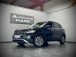 Schwarz Gebraucht 2021 VW T-Cross Active SUV | 20.550 € (Fairer Preis)