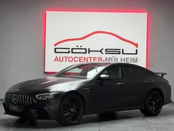 Schwarz Gebraucht 2020 Mercedes AMG GT 53 AMG Coupé | 84.950 € (Fairer Preis)