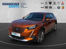 Orange Gebraucht 2021 Peugeot e-2008 Active SUV | 17.990 € (Guter Preis)