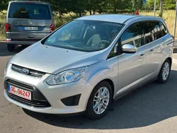 Silber Gebraucht 2011 Ford Grand C-Max Van / Kleinbus | 3.199 € (Guter Preis)