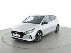 Silber Gebraucht 2023 Hyundai i20 GO! Limousine | 12.710 €