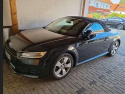Schwarz Gebraucht 2016 Audi TT Roadster Cabrio | 13.250 €