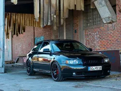 Braun Gebraucht 2001 Audi S3 Kleinwagen | 14.900 €