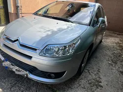 Silber Gebraucht 2008 Citroën C4 Kleinwagen | 1.900 € (Etwas zu teuer)