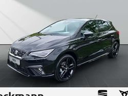 Schwarz Neu 2025 Seat Ibiza Black Edition Limousine | 27.390 € (Fairer Preis)