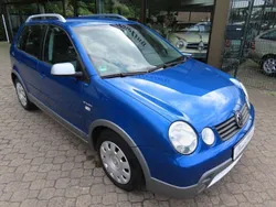 Blau Gebraucht 2005 VW Polo Cross Kleinwagen | 3.950 € (Fairer Preis)