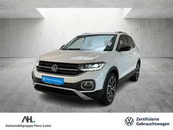 Weiß Gebraucht 2021 VW T-Cross Style SUV | 19.005 € (Fairer Preis)