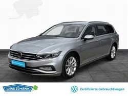 Silber Gebraucht 2022 VW Passat Elegance Kombi | 24.450 € (Fairer Preis)