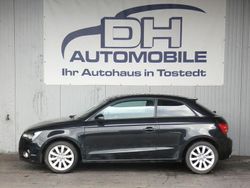 Schwarz Gebraucht 2012 Audi A1 Ambition Kleinwagen | 13.490 € (Etwas zu teuer)