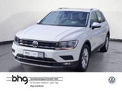 Pure white Gebraucht 2020 VW Tiguan Comfortline SUV | 25.990 € (Guter Preis)