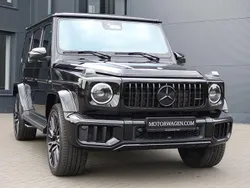 Schwarz Gebraucht 2024 Mercedes G63 AMG AMG SUV | 225.000 € (Guter Preis)