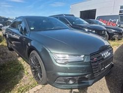 Grün Gebraucht 2017 Audi S7 Sportback Sport Kleinwagen | 25.990 € (Guter Preis)