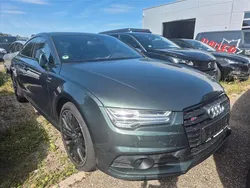 Grün Gebraucht 2017 Audi S7 Sportback Sport Kleinwagen | 29.490 € (Fairer Preis)