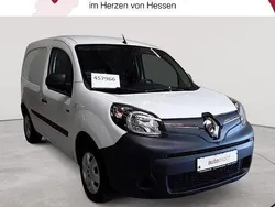 Mineralweiß Gebraucht 2021 Renault Kangoo Van / Kleinbus | 10.790 € (Superpreis)