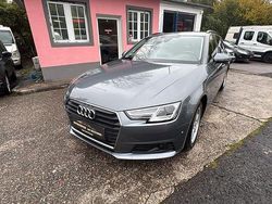 Grau Gebraucht 2018 Audi A4 Basis Kombi | 18.500 € (Fairer Preis)