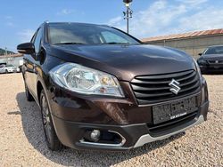Braun Gebraucht 2015 Suzuki SX4 S-Cross SUV | 8.000 € (Guter Preis)