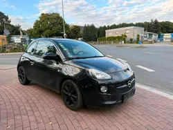 Schwarz Gebraucht 2014 Opel Adam Kleinwagen | 2.400 €