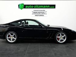 Nero Gebraucht 1999 Ferrari 550 Coupé | 188.900 €