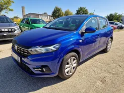 Iron blau Gebraucht 2023 Dacia Sandero Comfort Kleinwagen | 14.850 € (Guter Preis)