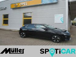 Schwarz Gebraucht 2022 Opel Corsa-e Elegance Kleinwagen | 17.750 € (Etwas zu teuer)
