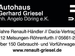 Weiß Gebraucht 2020 Renault Scénic IV Black Edition Van / Kleinbus | 17.990 € (Fairer Preis)