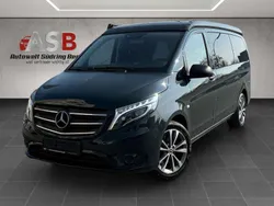 Granitgrün Gebraucht 2020 Mercedes V250 Marco Polo Van / Kleinbus | 49.699 €
