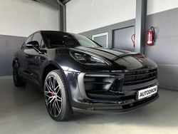 Tiefschwarz Gebraucht 2022 Porsche Macan S SUV | 64.800 € (Guter Preis)