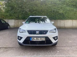 Weiß Gebraucht 2019 Seat Arona FR SUV | 13.900 € (Fairer Preis)