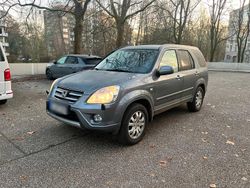 Silber Gebraucht 2006 Honda CR-V Executive SUV | 4.450 € (Fairer Preis)