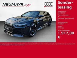 Mythosschwarz metallic Gebraucht 2024 Audi RS6 Performance Kombi | 219.900 €