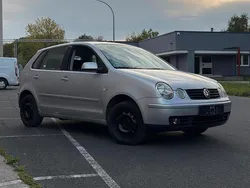 Silber Gebraucht 2003 VW Polo Kleinwagen | 1.050 € (Guter Preis)