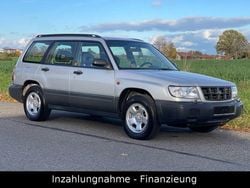 Grau Gebraucht 2000 Subaru Forester SUV | 3.900 €