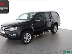 Deep black Gebraucht 2018 VW Amarok Highline Abholung | 34.880 € (Fairer Preis)