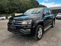 Schwarz Gebraucht 2018 VW Amarok Highline Abholung | 25.790 € (Guter Preis)